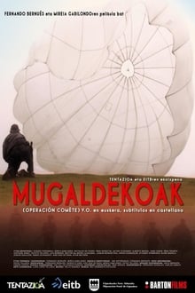 Poster do filme Mugaldekoak
