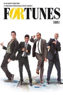 Poster da série Fortunes