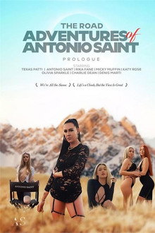 The Road Adventures of Antonio Saint: Prologue