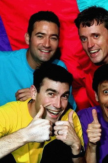 The Wiggles: Wiggledance!