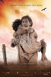Poster do filme Following the Rabbit-Proof Fence