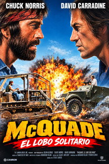 McQuade, lobo solitario