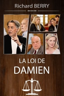 Poster do filme La loi de Damien - L'égal des dieux