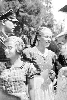 Hitler und die Kinder vom Obersalzberg