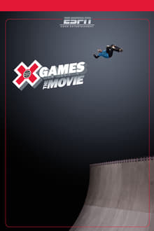 Poster do filme X Games 3D: The Movie