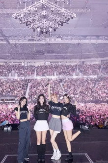 BLACKPINK - WORLD TOUR [BORN PINK] FINALE IN SEOUL