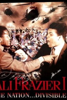 Ali-Frazier I: One Nation... Divisible