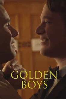 Golden Boys movie poster