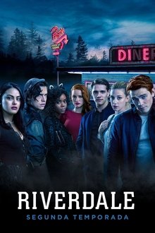 Riverdale 2ª Temporada (2017) WEB-Dl 720p Dual Áudio Torrent
