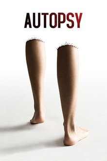 Autopsy movie poster