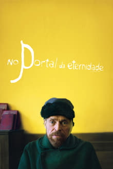 Poster do filme No Portal da Eternidade