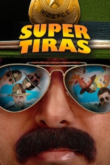 Poster do filme Super Troopers