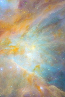 BluScenes: Journey Through Space