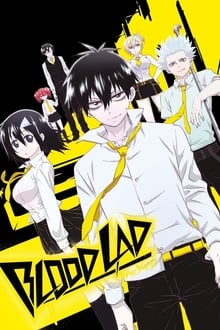 Blood Lad tv show poster