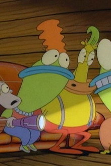 Rocko's Modern Life season 1 episode 19