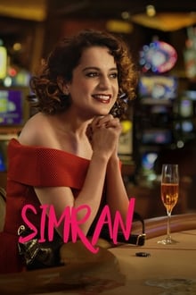 Poster do filme Simran