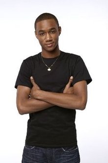 Photo of Jessie Usher