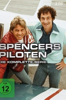 Spencer's Pilots tv show poster