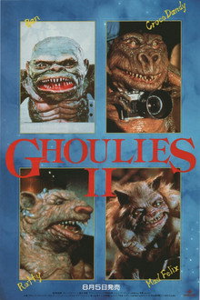Ghoulies II