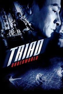 Poster do filme Triad Underworld