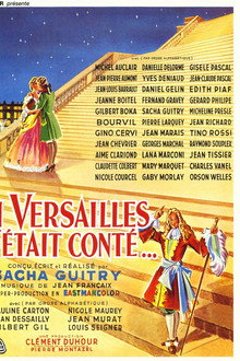 Si Versailles m'était conté