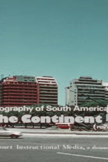 Geography of South America: The Continent (Revised)