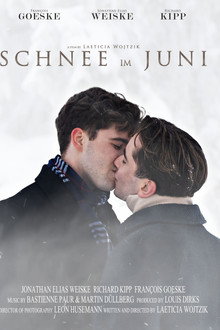 Schnee im Juni