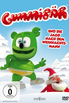 Gummibär und die Jagd nach dem Weihnachtsmann