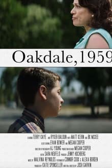 Poster do filme Oakdale 1959