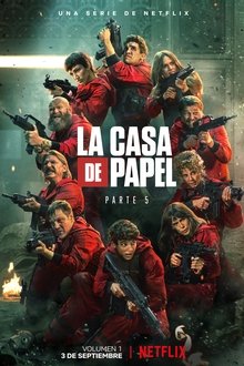 La Casa de Papel S05