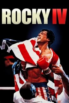 Poster do filme Rocky IV