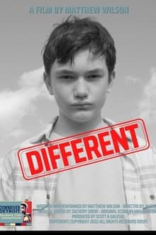 Poster do filme Different