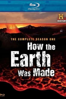 How the Earth Was Made tv show poster