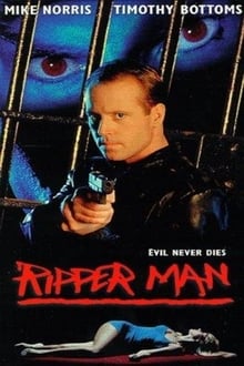 Poster do filme Ripper Man