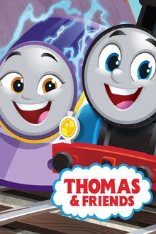 Tomas ir draugai