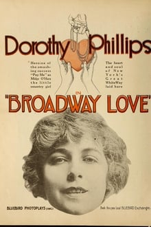 Poster do filme Broadway Love