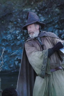 Rendalf the Wizard