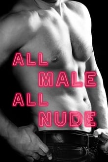 Poster do filme All Male, All Nude