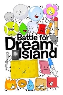Poster da série Battle For Dream Island