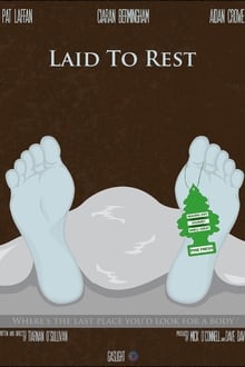 Poster do filme Laid to Rest