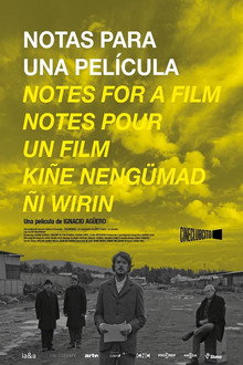 Notas para una película