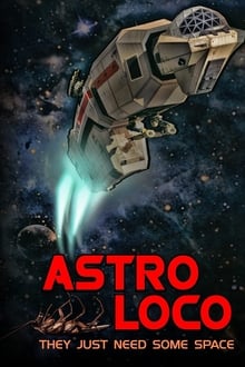 Poster do filme Astro Loco