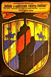 Ballada o walecznym rycerzu Ivanhoe