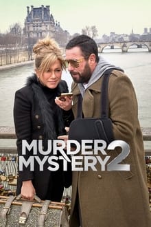 Murder Mystery 2 movie poster