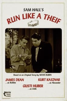 Poster do filme Run Like a Thief