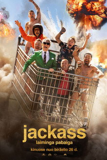 Jackass laiminga pabaiga