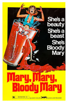 Poster do filme Mary, Mary, Bloody Mary