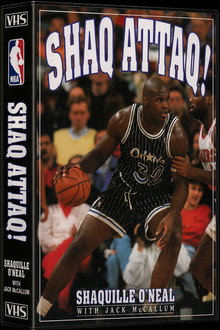 Shaq Attack!