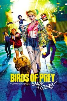 Birds of Prey et la fantabuleuse histoire de Harley Quinn streaming Birds of Prey et la fantabuleuse histoire de Harley Quinn streaming