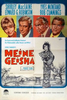 Meine Geisha